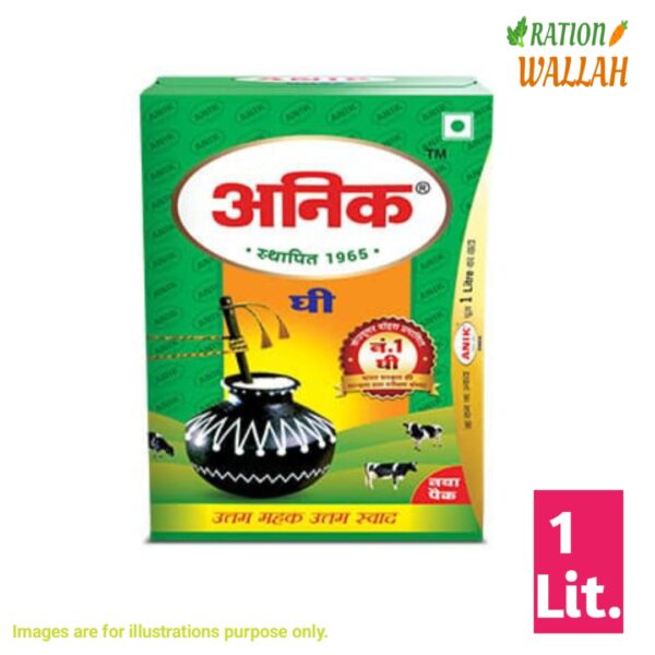 ANIK अनिक घी (1L)
