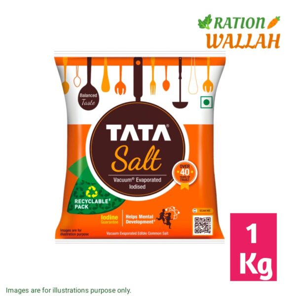 TATA नमक (1kg )